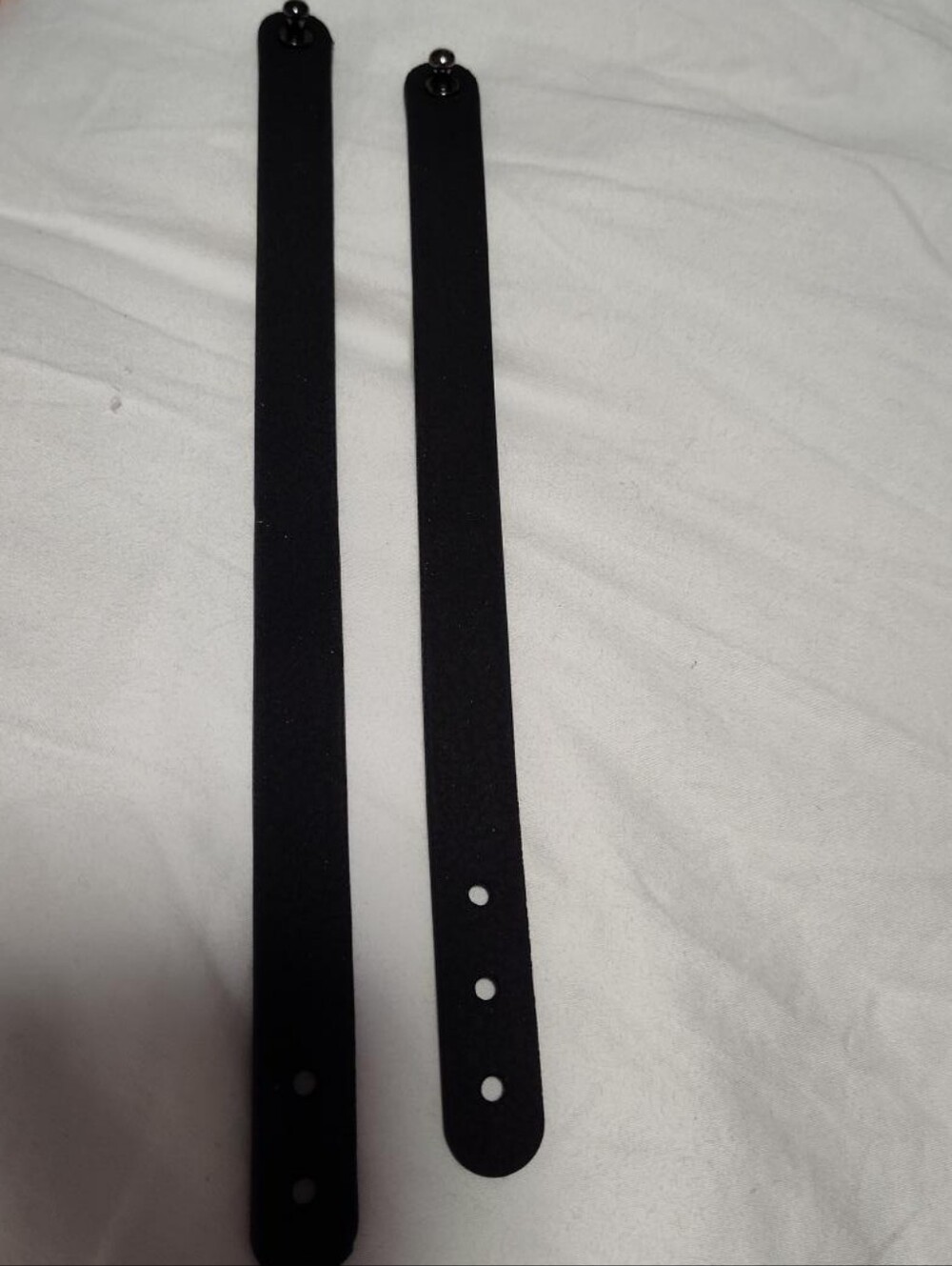 Lug Sparkle Bands – Lot of 2 – Black